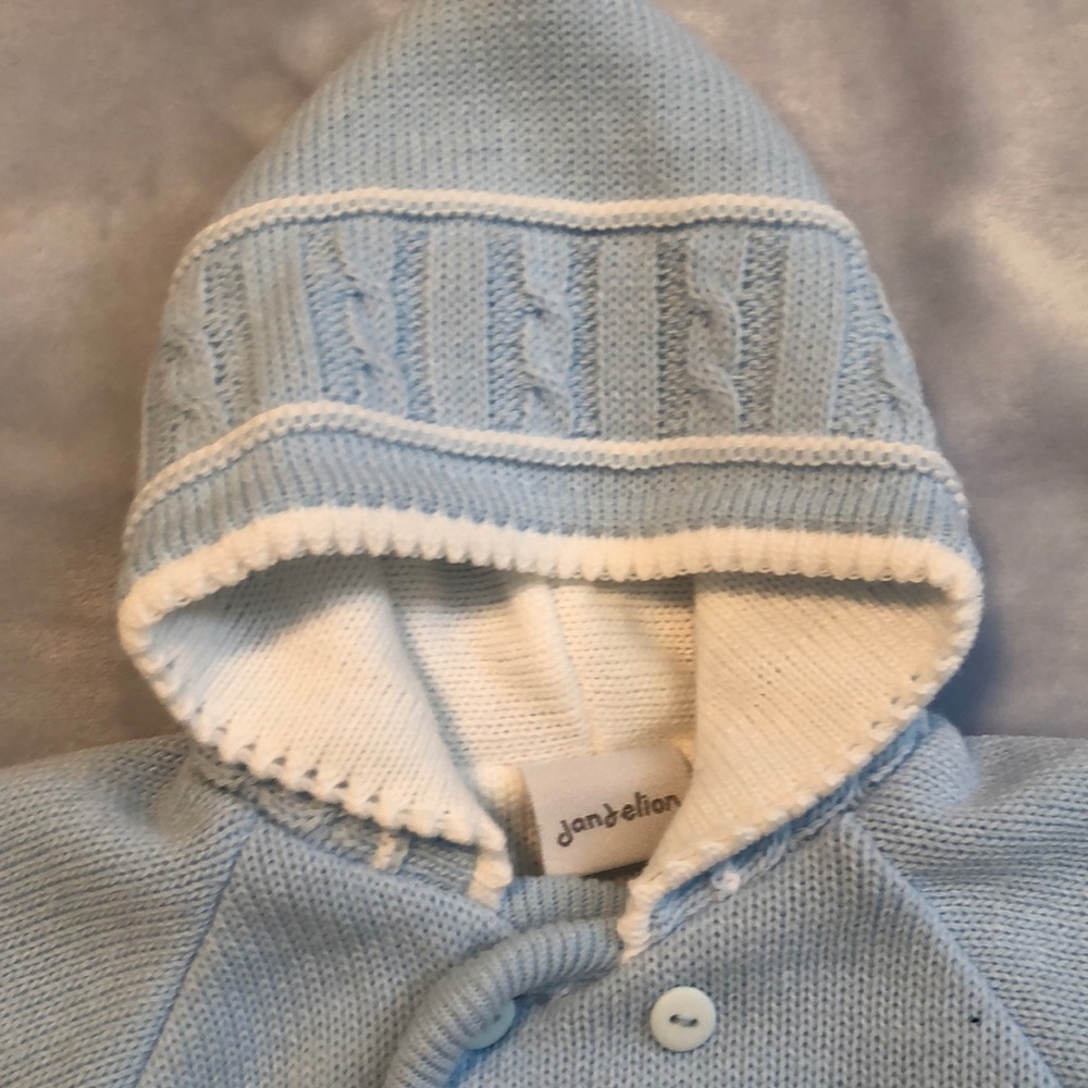 Infant jacket - Picture 4 of 4